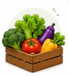 Fresh Vegetables