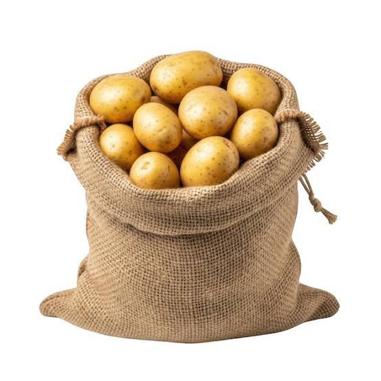 Potato- आलू