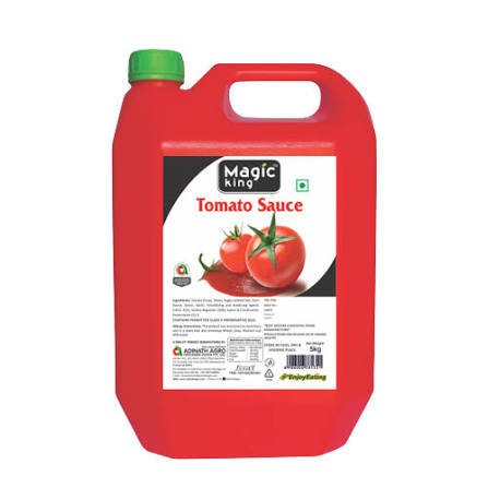 Tomato Sauce (5 kg)