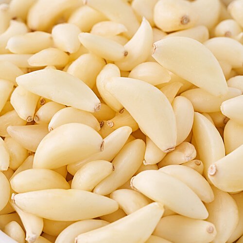 Peeled Garlic