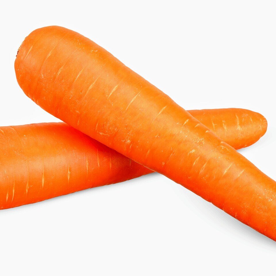 Orange Carrot/ गाजर