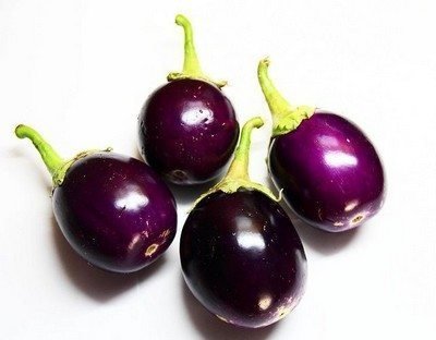 Brinjal- छोटे बेगन